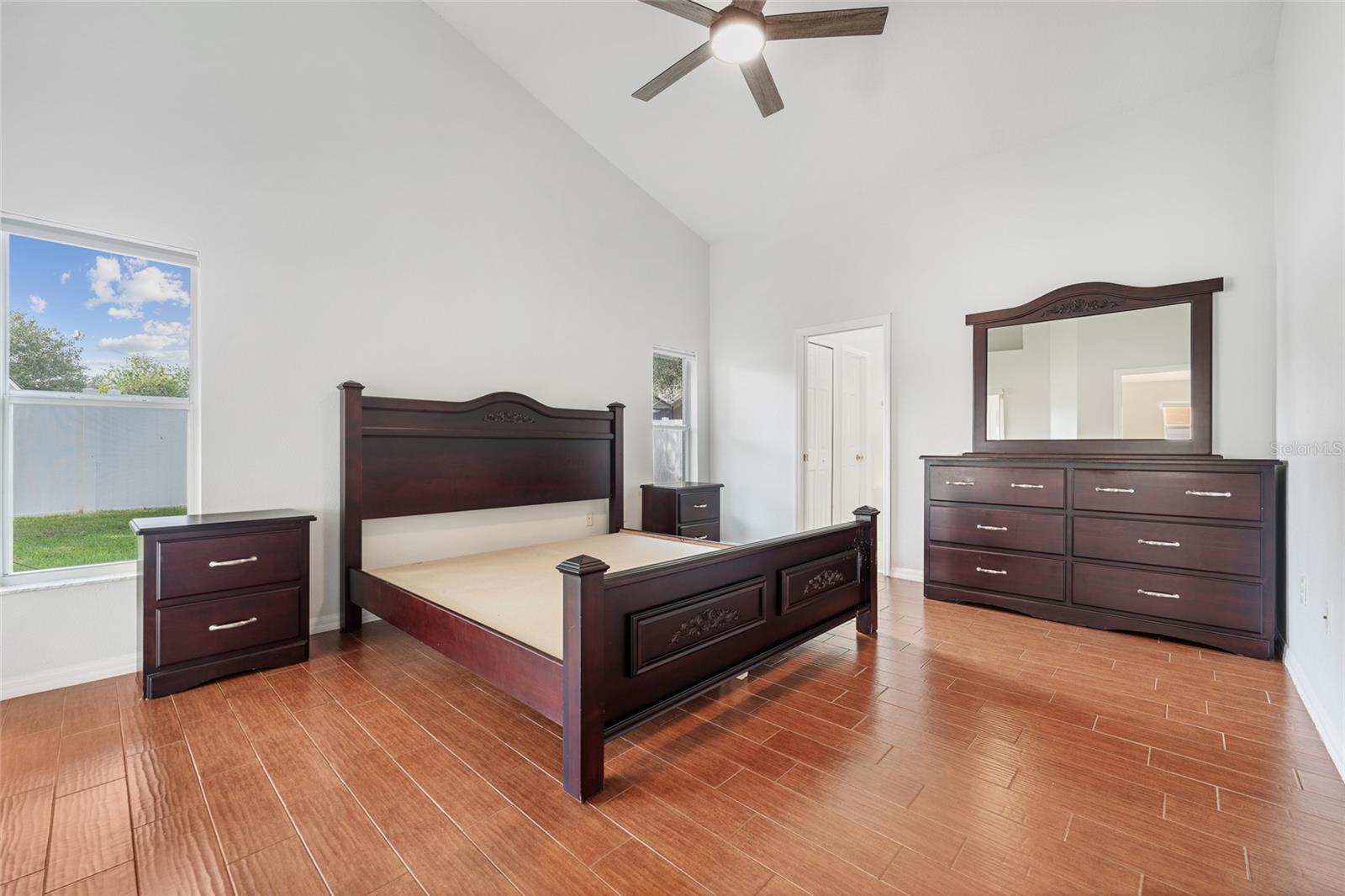 CAMPBELL COVE - Residential Lease