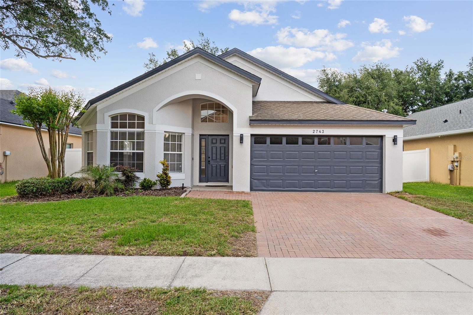CAMPBELL COVE - Residential Lease
