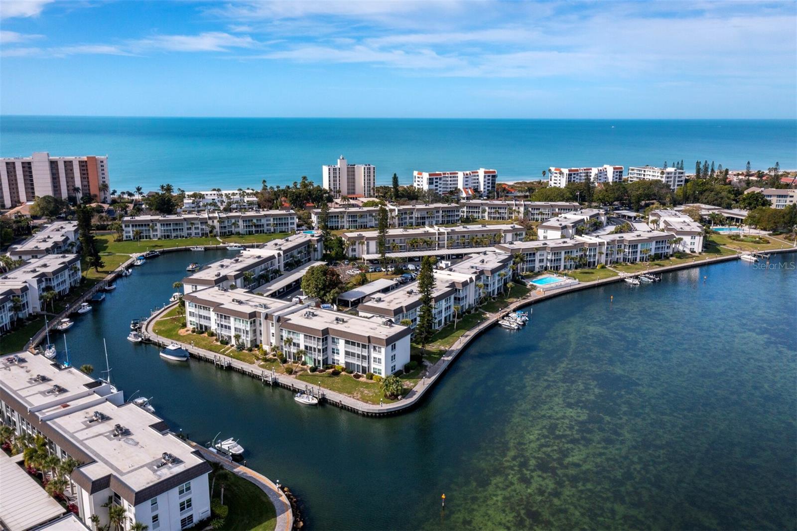 LONGBOAT HARBOUR - Residential