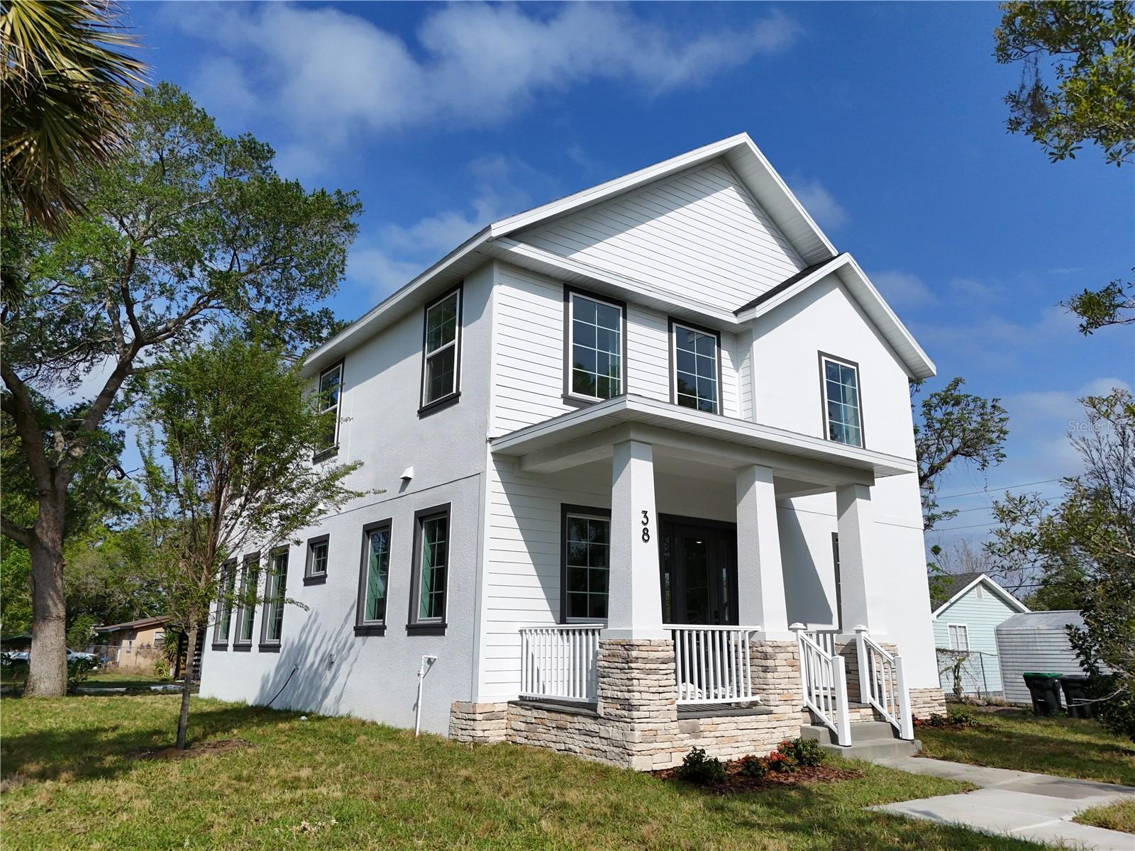 Brand new 2026 construction with Certificate of Occupancy in place and ready for immediate move-in. This 4-bedroom, 2.5-bath home offers 1,872 sqft of modern living space with custom finishes and a functional open layout.

Thoughtfully designed with a clean, contemporary style, the home provides low-maintenance living and the flexibility of a non-HOA setting.

Now positioned to reflect current market conditions, this property presents an excellent opportunity for buyers seeking newer construction without delays or renovation needs. A compelling option for buyers looking for value, condition, and immediate occupancy.