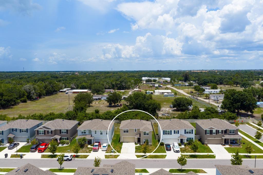 BERRY BAY SUB - Residential