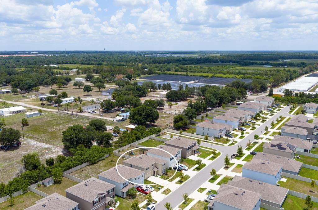 BERRY BAY SUB - Residential