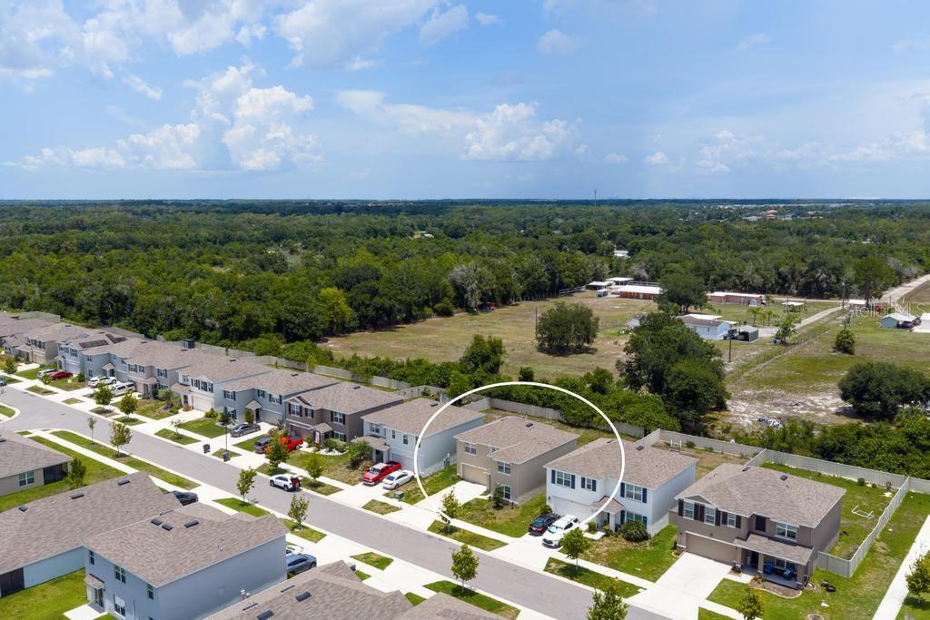 BERRY BAY SUB - Residential
