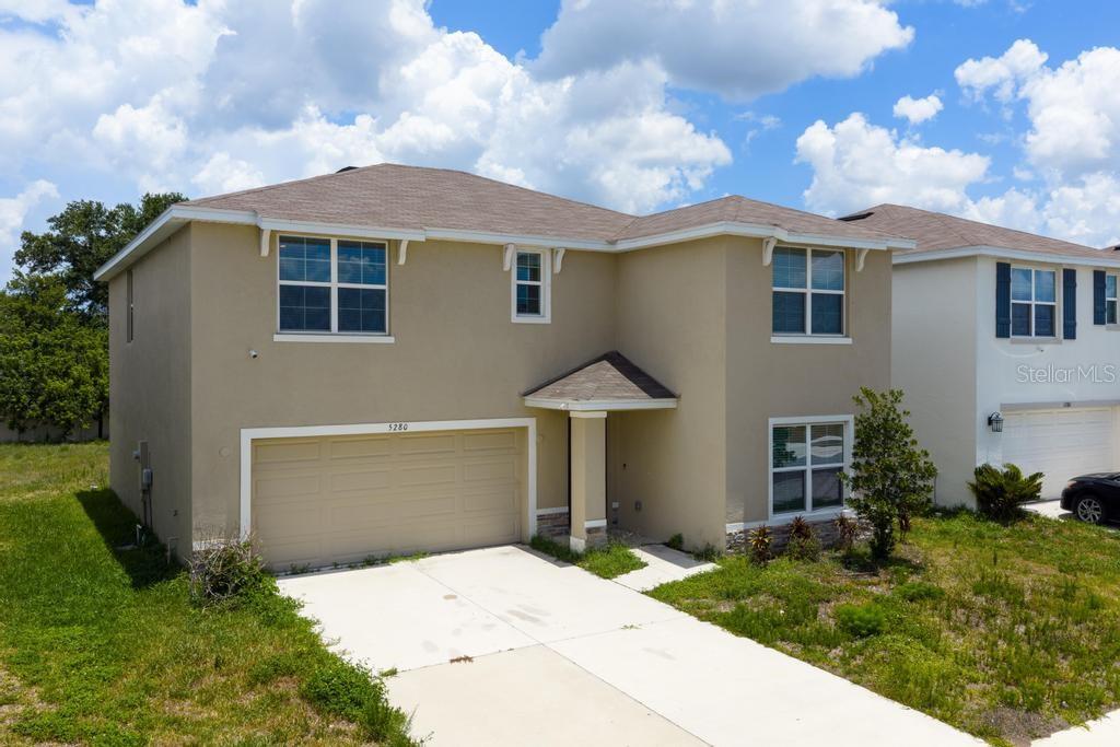 BERRY BAY SUB - Residential