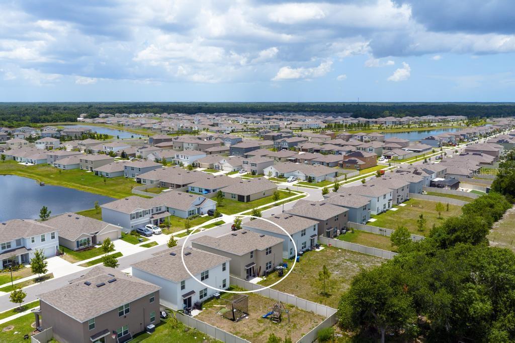 BERRY BAY SUB - Residential