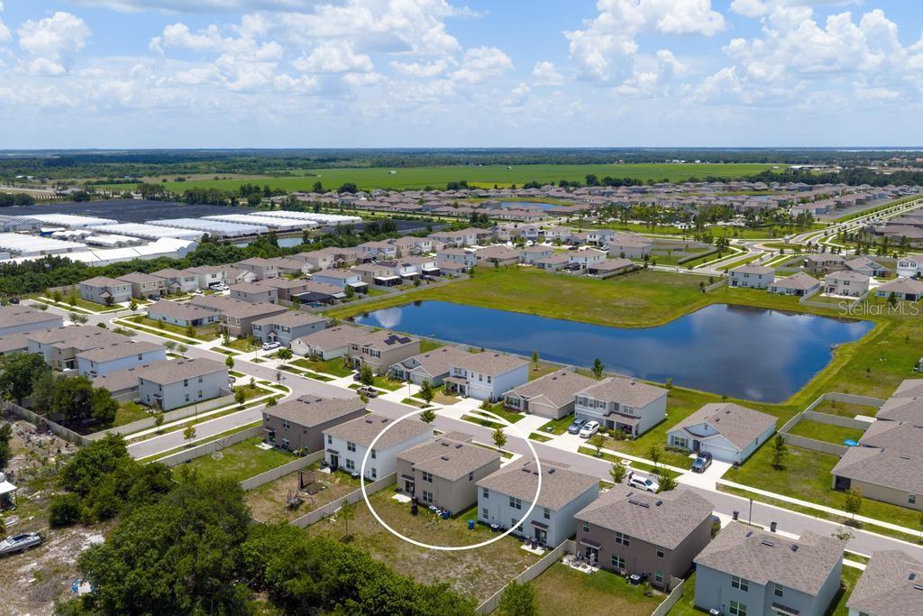 BERRY BAY SUB - Residential