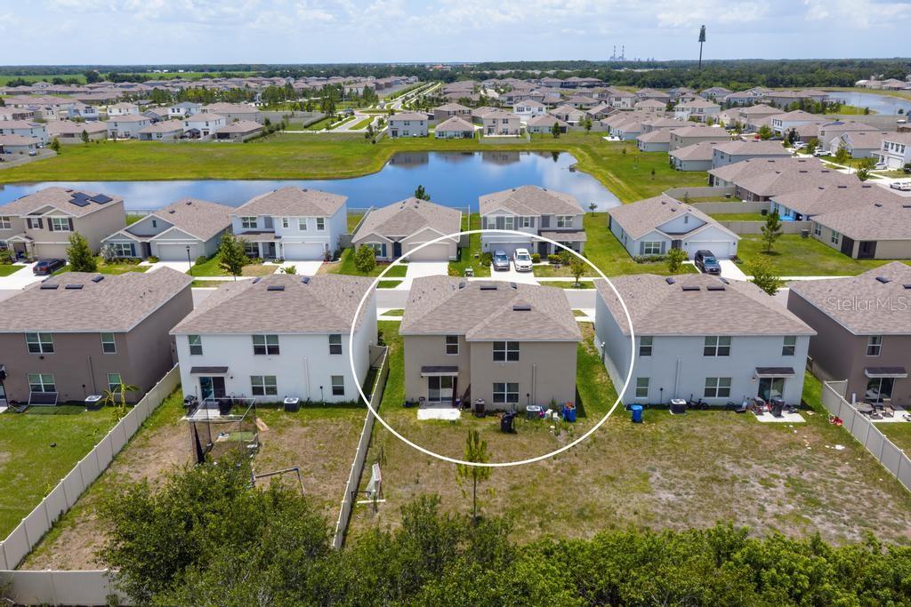 BERRY BAY SUB - Residential