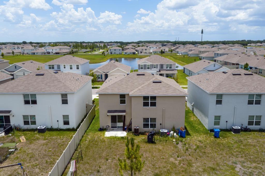 BERRY BAY SUB - Residential