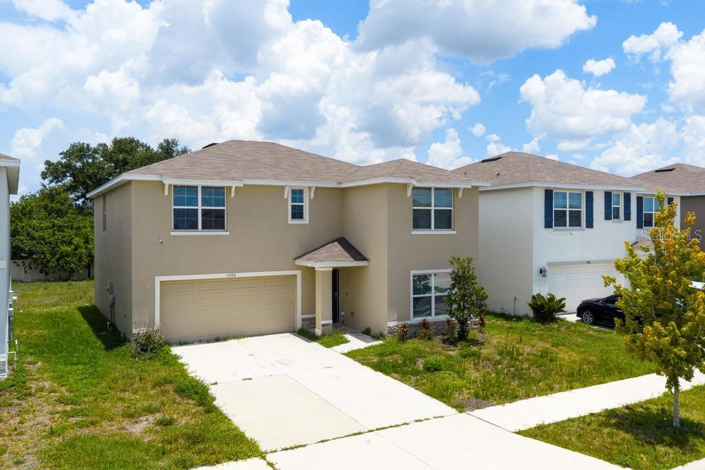 BERRY BAY SUB - Residential
