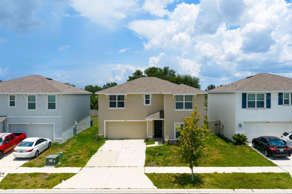 BERRY BAY SUB - Residential