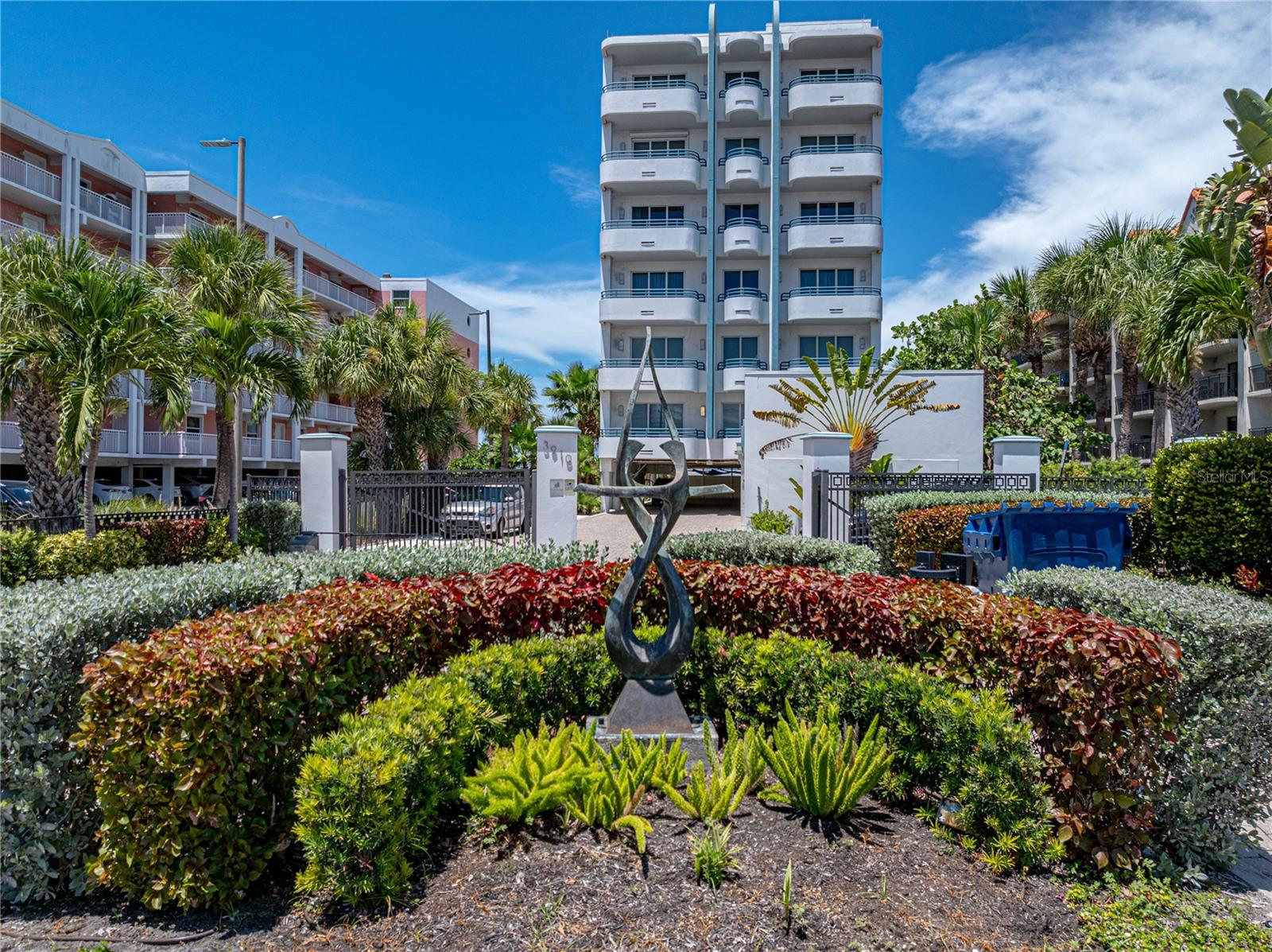 DUNES ON THE BEACH CONDO THE - Residential