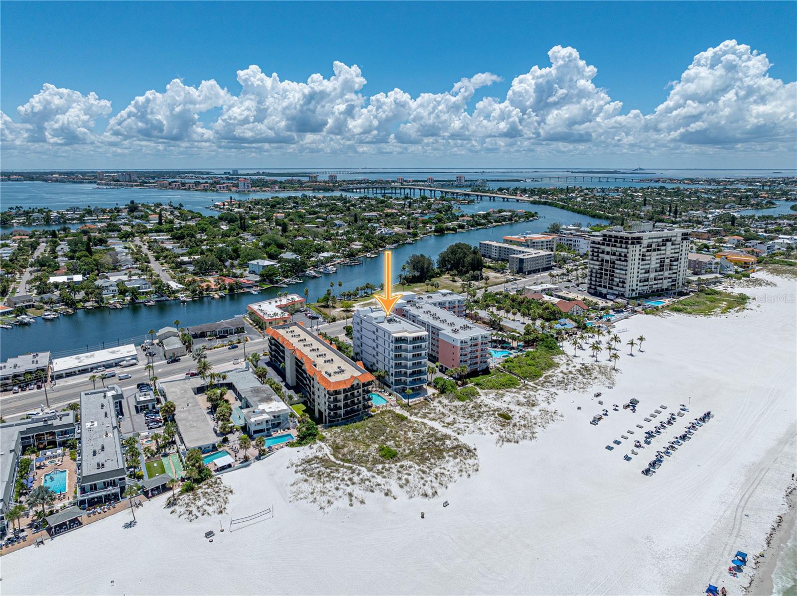 DUNES ON THE BEACH CONDO THE - Residential