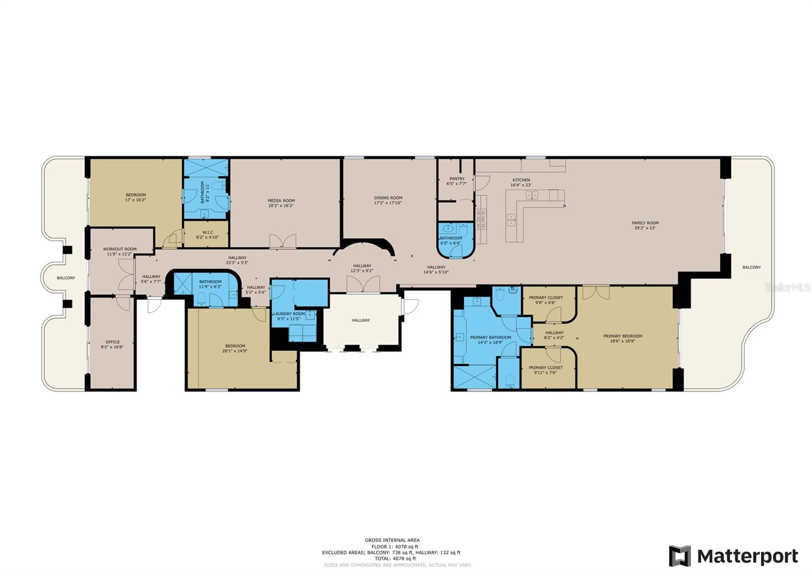 DUNES ON THE BEACH CONDO THE - Residential