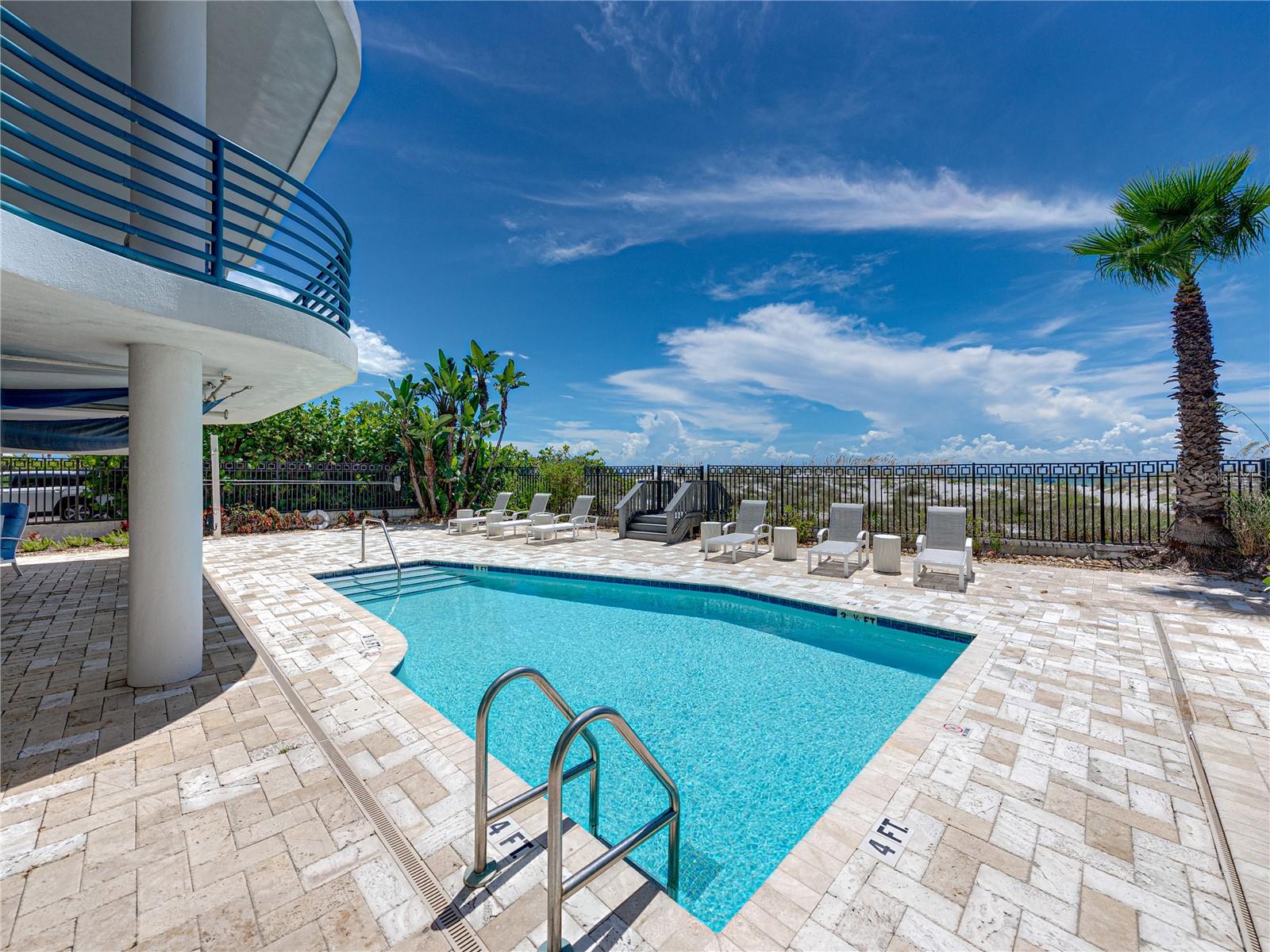 DUNES ON THE BEACH CONDO THE - Residential