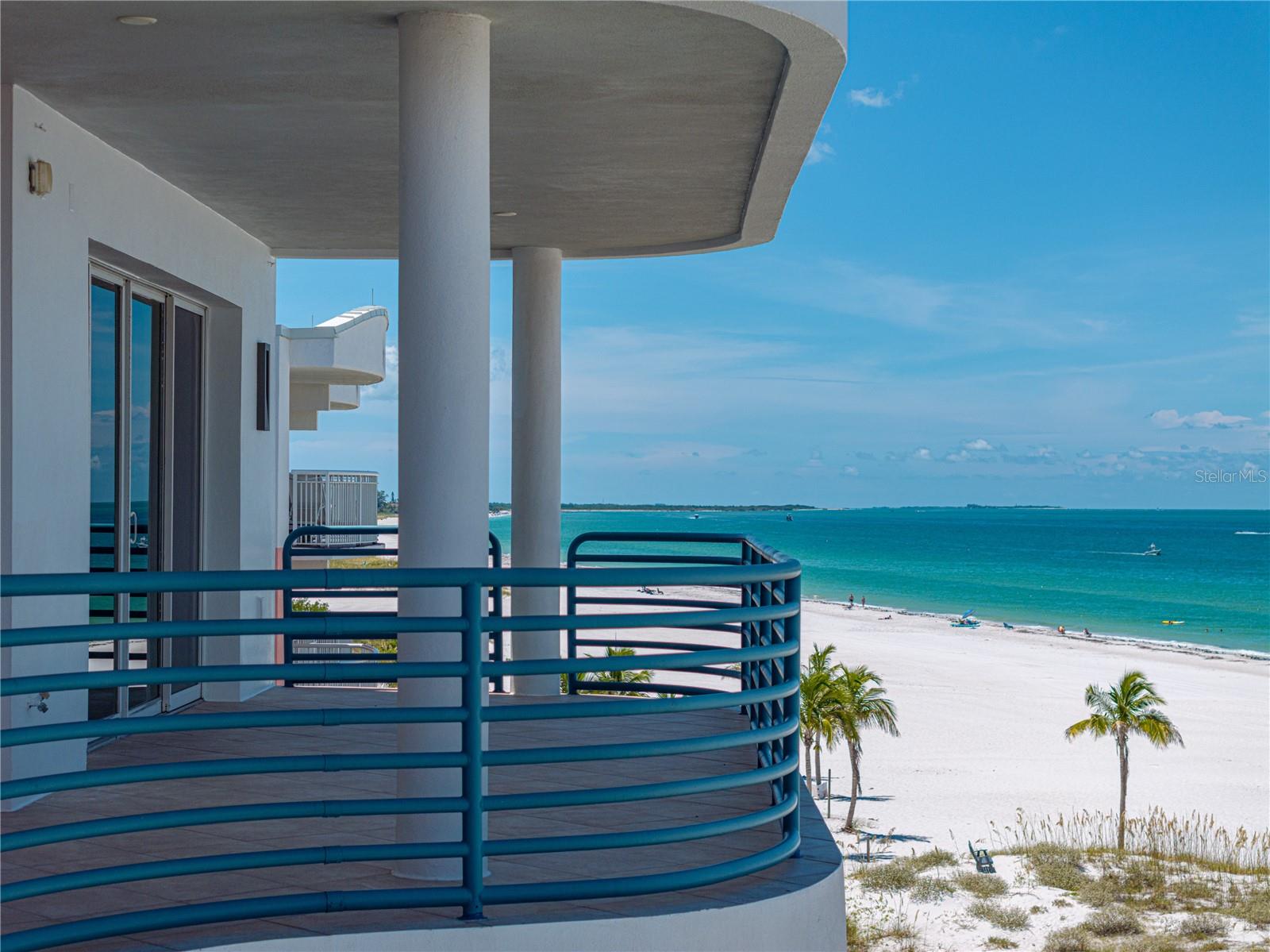 DUNES ON THE BEACH CONDO THE - Residential