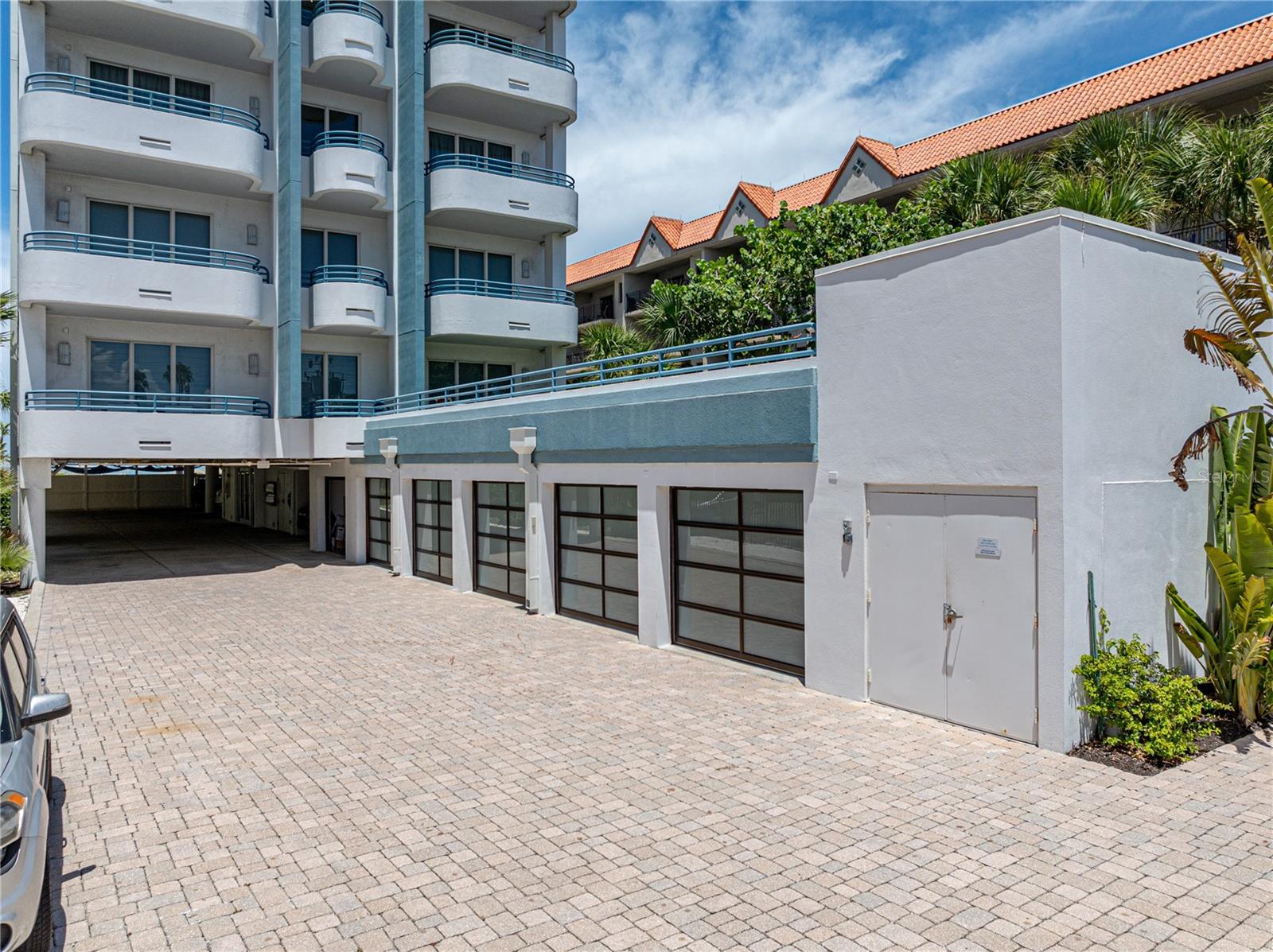 DUNES ON THE BEACH CONDO THE - Residential
