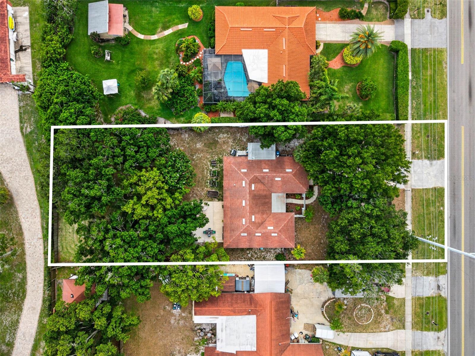 NOTTINGHAM ACRES - Residential