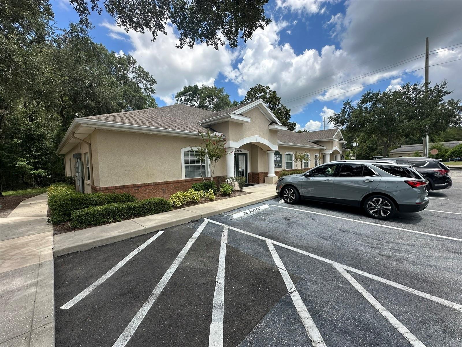 Price: $1,499,900
Cap Rate: 5.5%
Building Size: 4,960 SF
Year Built: 2005
Construction: Concrete Block
Land Size: 0.12 Acre
Traffic Counts: 30,000+ AADT
Parking: Ample
Zoning: PD/Planned Development
Other Potential Uses: Medical, Attorney, CPA, etc.
Folio Number: 004018-0180
Location: Unincorporated Hillsborough County
Signage: Pylon sign and on building.
Utilities: Water/Sewer - Hillsborough County ~ Electric: Tampa Electric
Roof Replacement: 2022
Taxes (2024): $16,169
Opportunity Zone: Not located in an OZ.

Welcome to this exceptional opportunity to acquire a fully leased medical office building located at the entrance of Westchase featuring over 9,000 households. This property is located in the Chase Professional Park on Sheldon Road. This is a great opportunity for an investor looking for an income property in an excellent location with good visibility.

The Chase Professional Park features two driveway entrances with northbound turn access, 14 total buildings, excellent parking and signage. Chase Professional Park is connected to the Applebee's and the CVS along a driveway to the south. The subject building is a desirable end unit located directly on Sheldon road and its 30,000 cars per day (AADT). The building has both a pylon sign along Sheldon Rd as well as building signage for maximum visibility. This offering is for fully leased medical office building is 4,960 sf of concrete block construction and two equal +/- sized units. The roof was replaced in 2022 and the building is in excellent condition having been well maintained. The west ½ features a more open floor plan and the eastern ½ has more of a medical buildout with a circular layout.

This property is excellent for a buyer looking for a good investment with the low maintenance of a newer building.

For additional financial information please sign and return attached Confidentiality Agreement.

Quarterly Owner Association Fees - $2,635