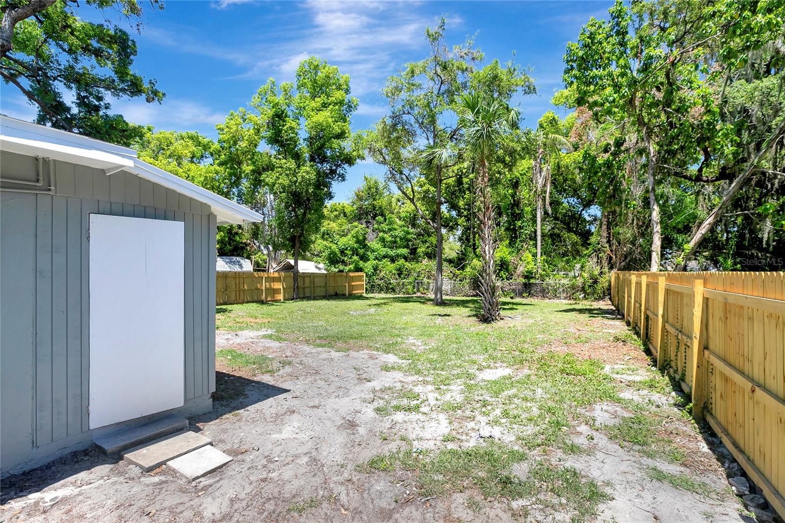 UNPLATTED - Residential