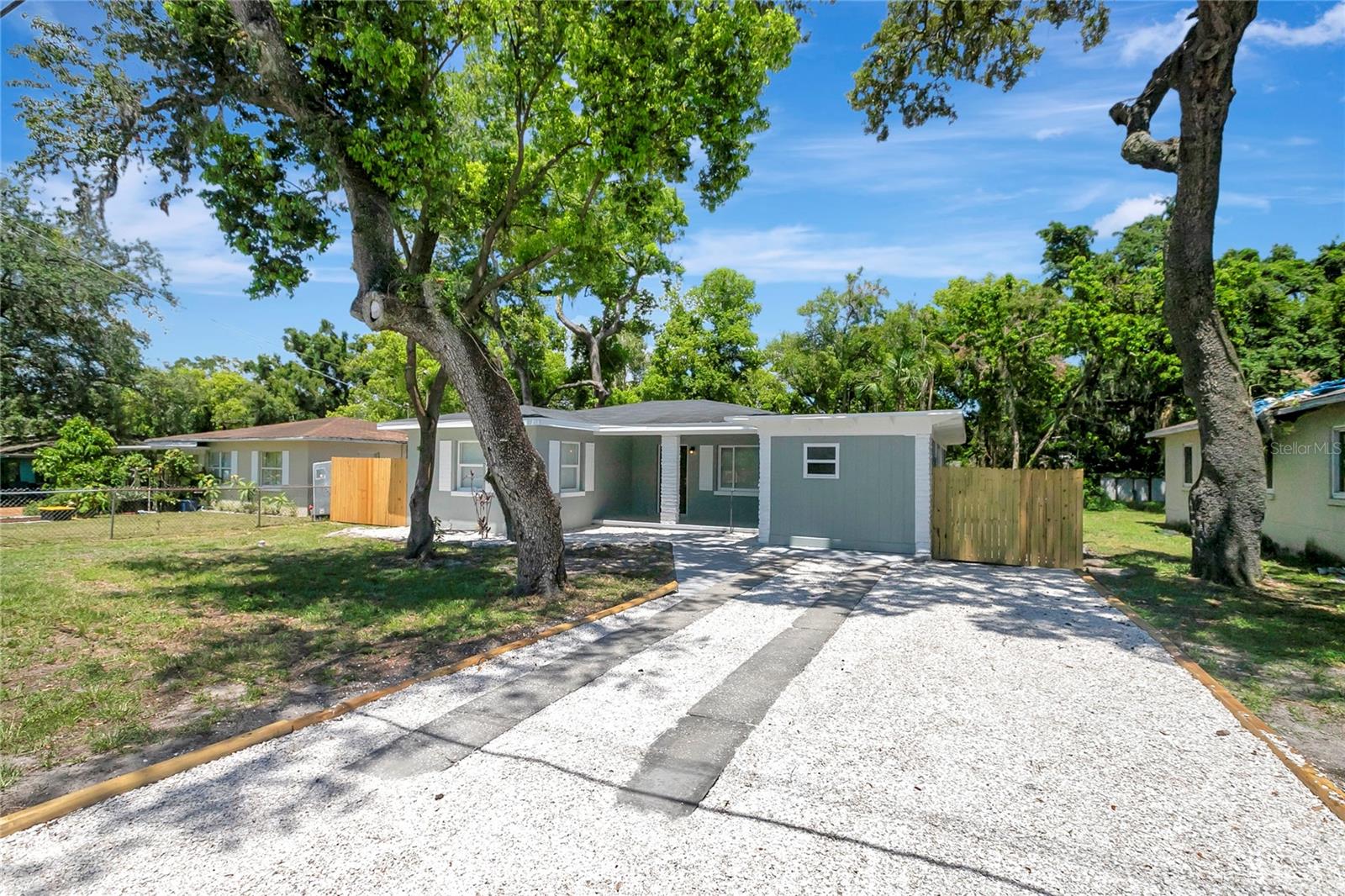 UNPLATTED - Residential