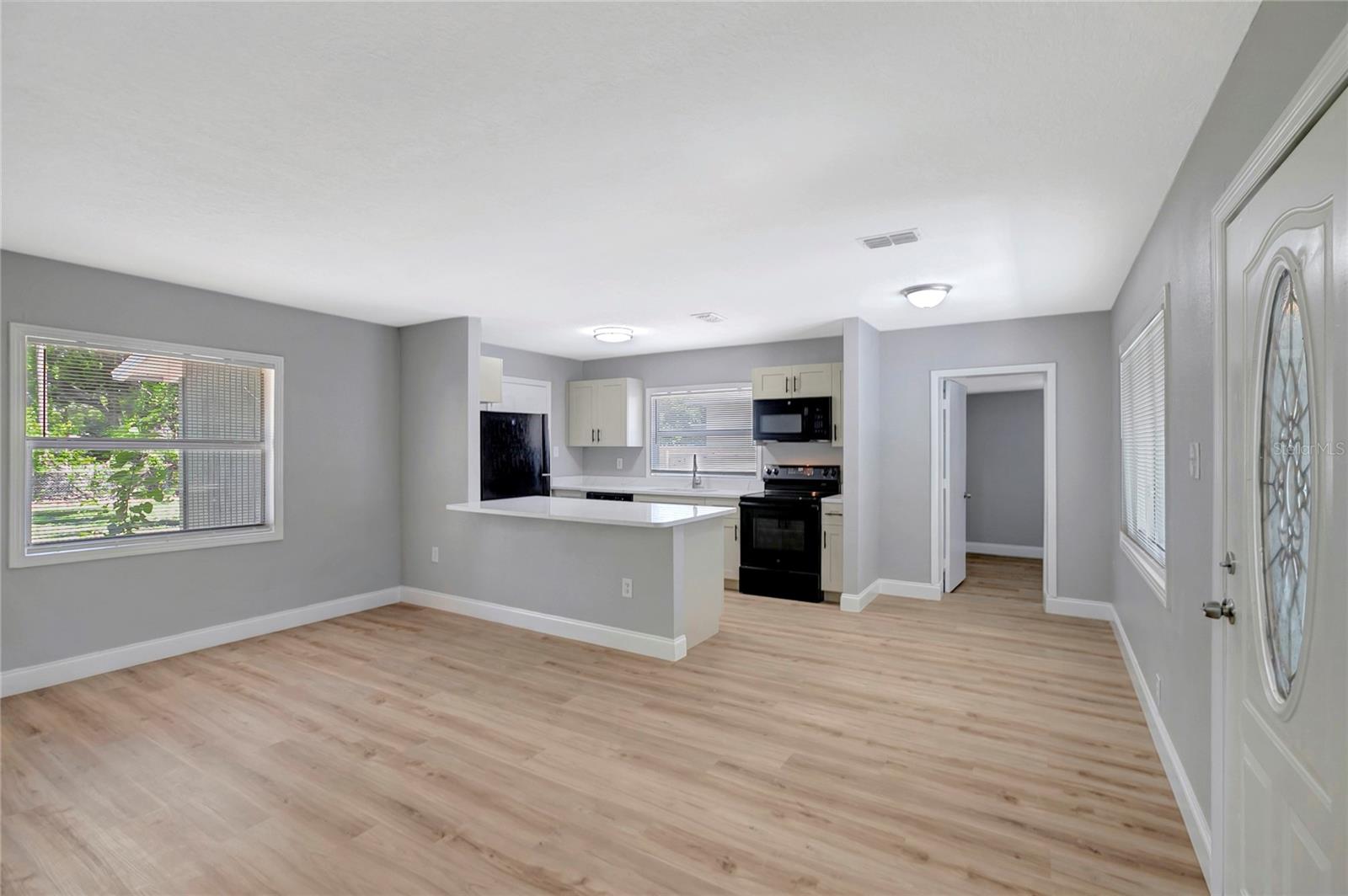 UNPLATTED - Residential