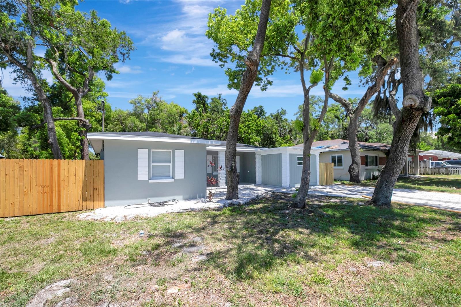 UNPLATTED - Residential