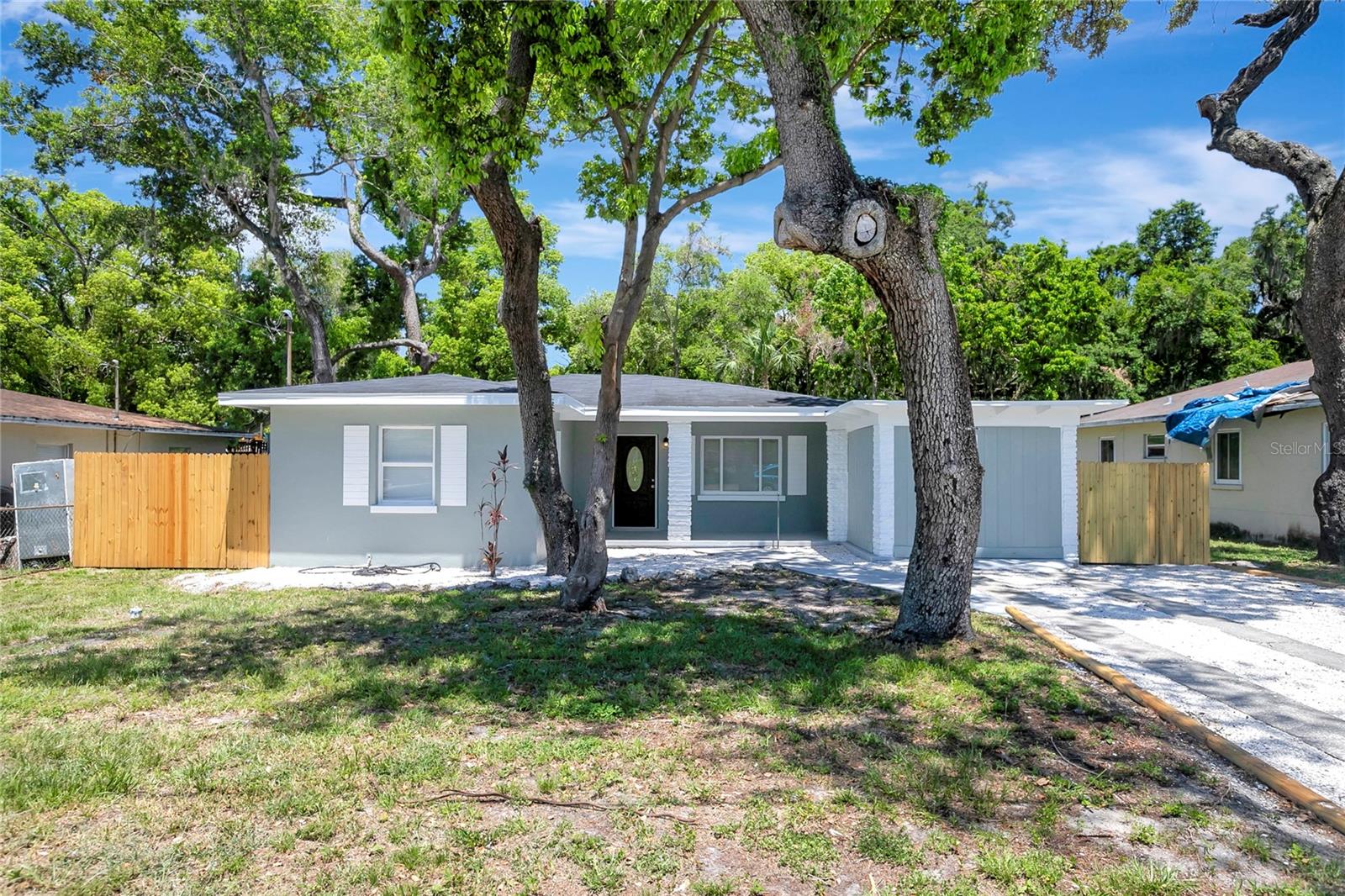 UNPLATTED - Residential