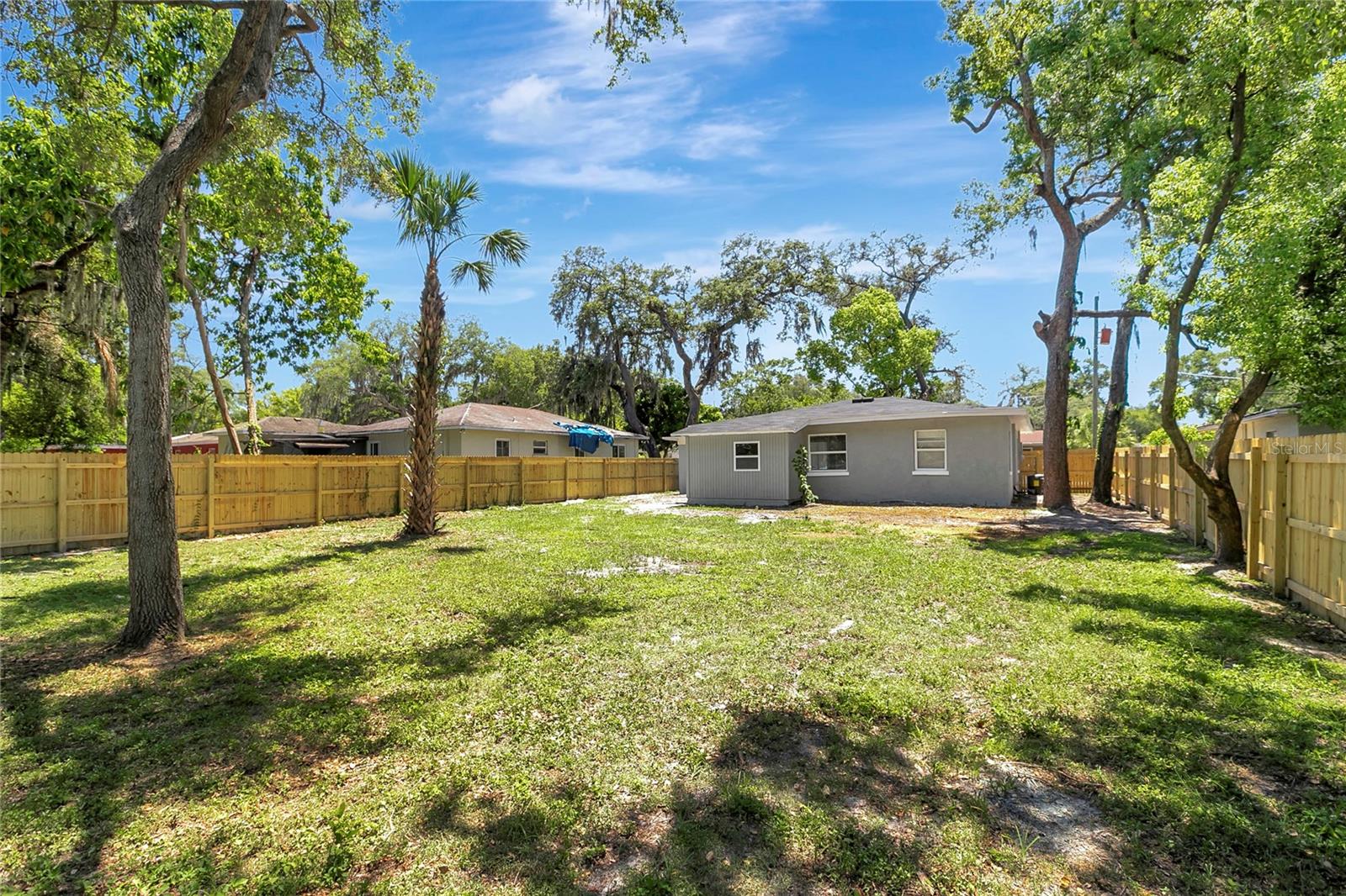 UNPLATTED - Residential
