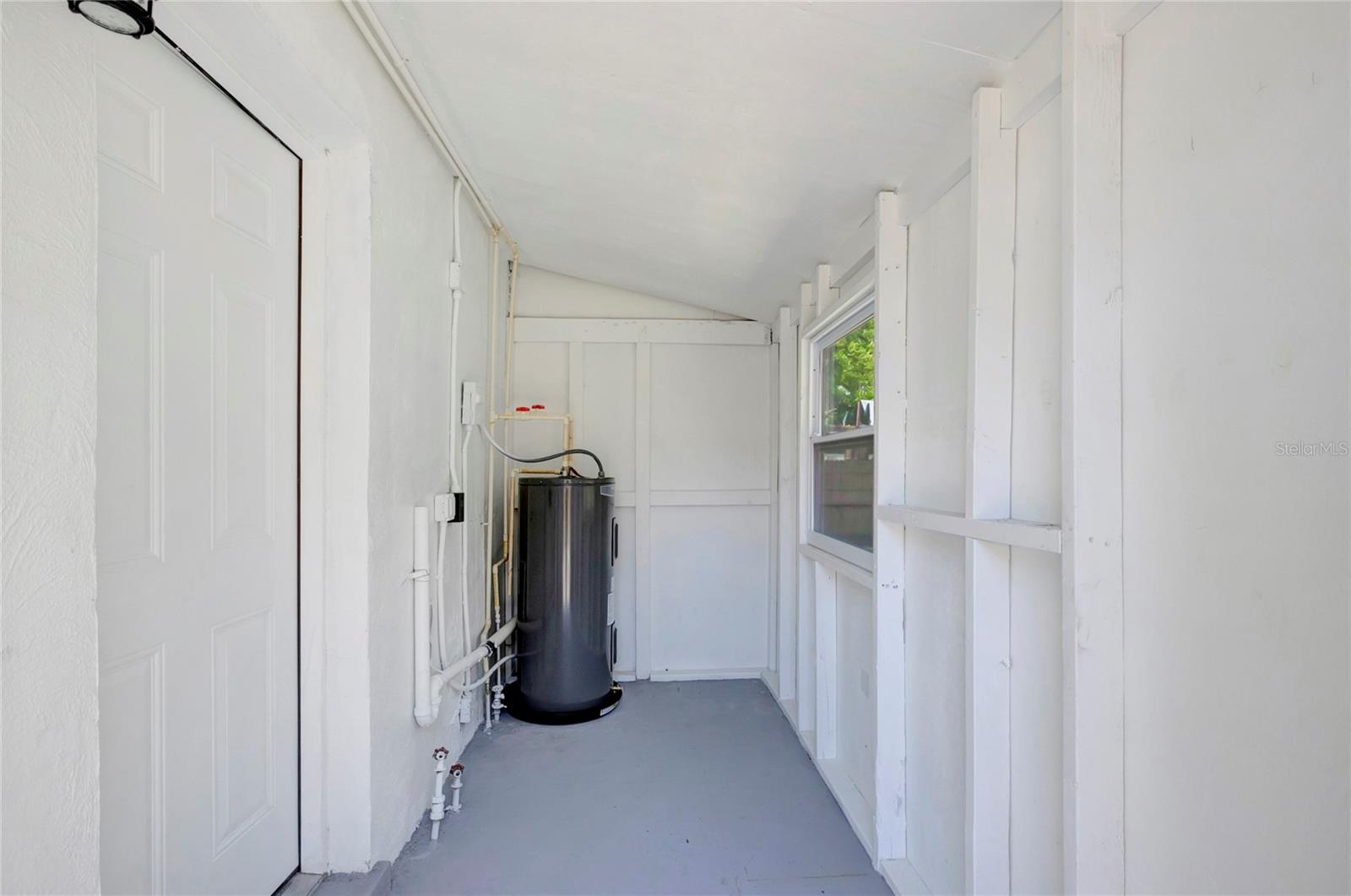 UNPLATTED - Residential