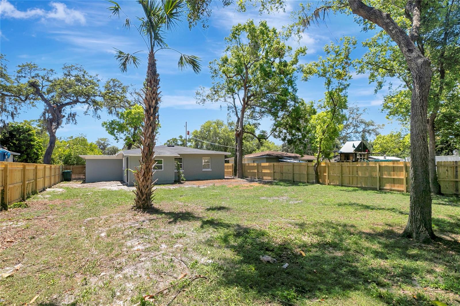 UNPLATTED - Residential