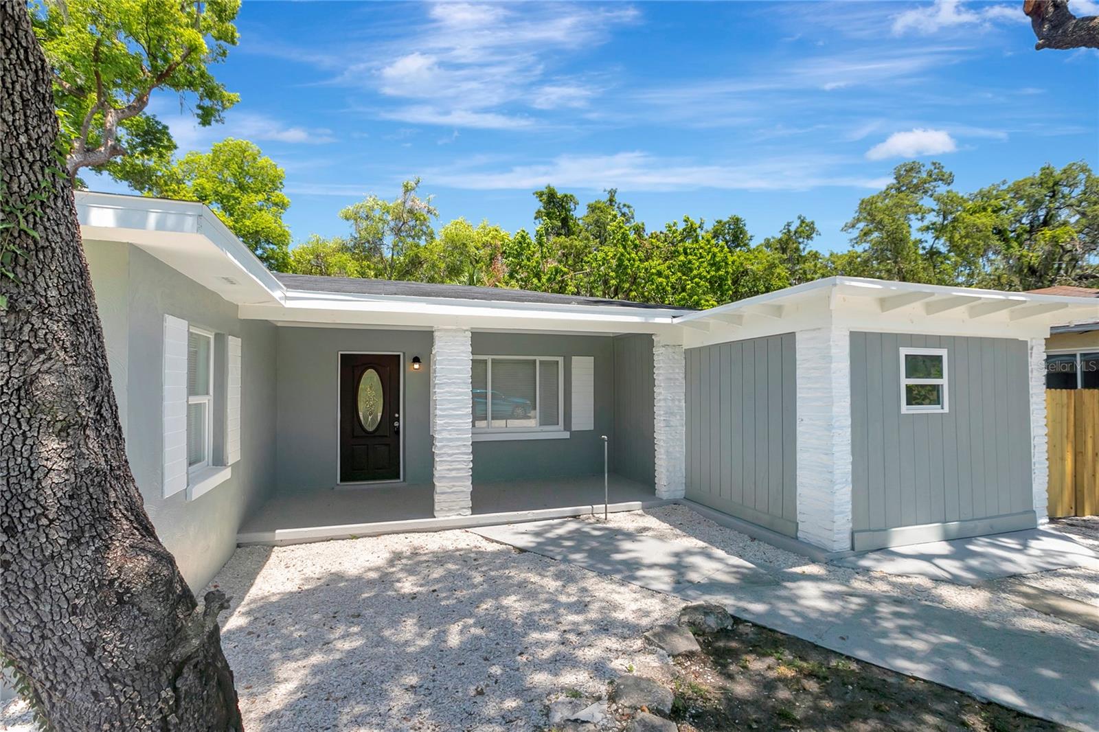 UNPLATTED - Residential