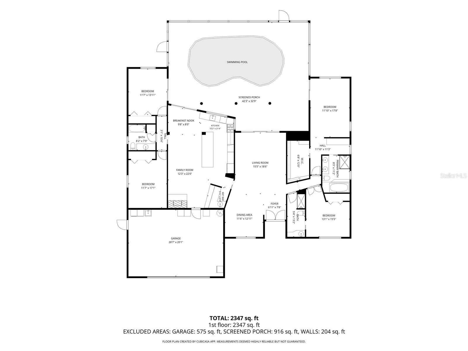 BAYWAY ISLES UNIT 1 - Residential