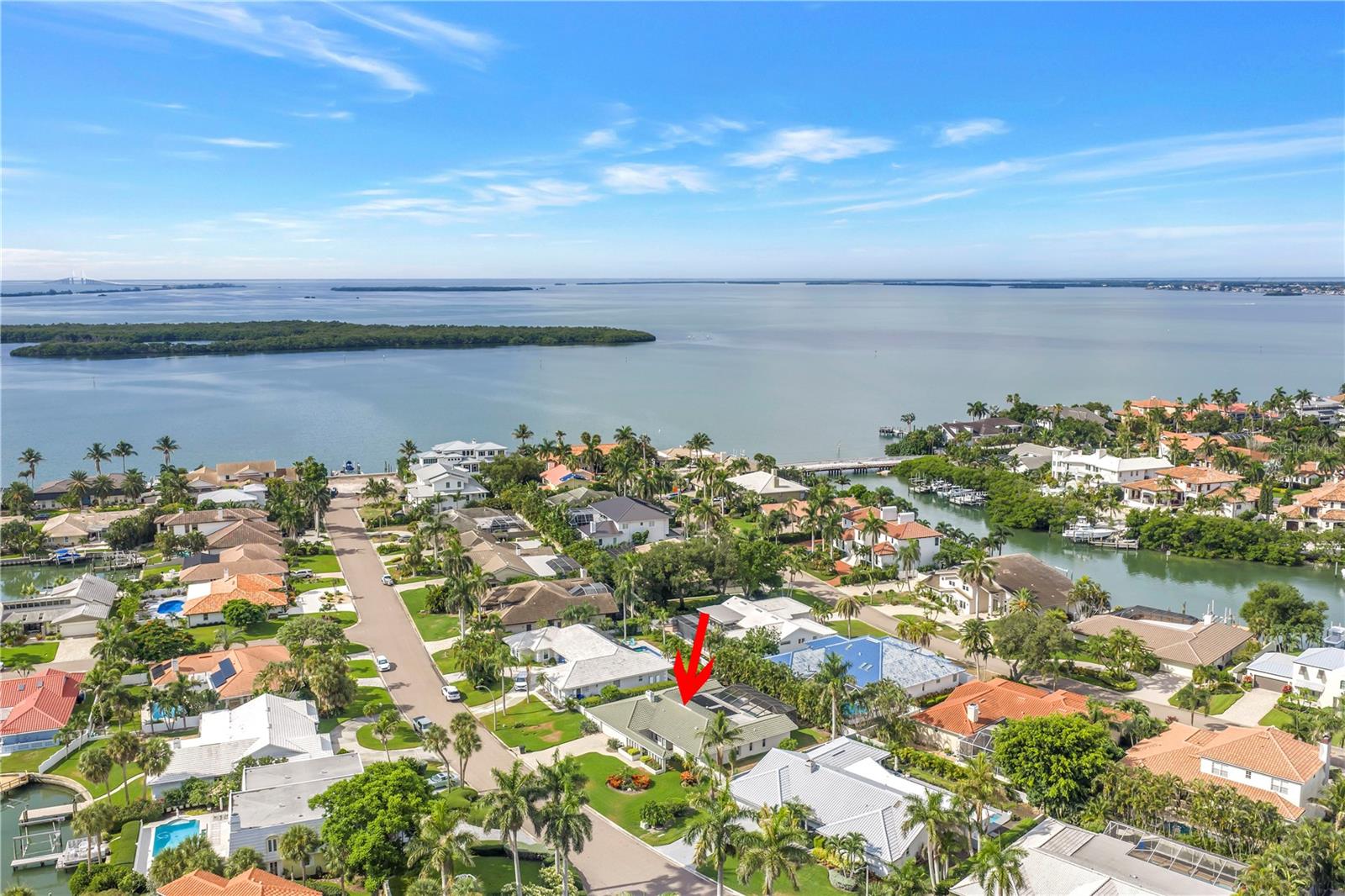 BAYWAY ISLES UNIT 1 - Residential