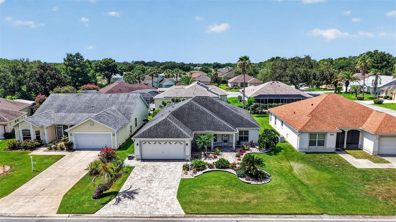 THE VILLAGES - Residential