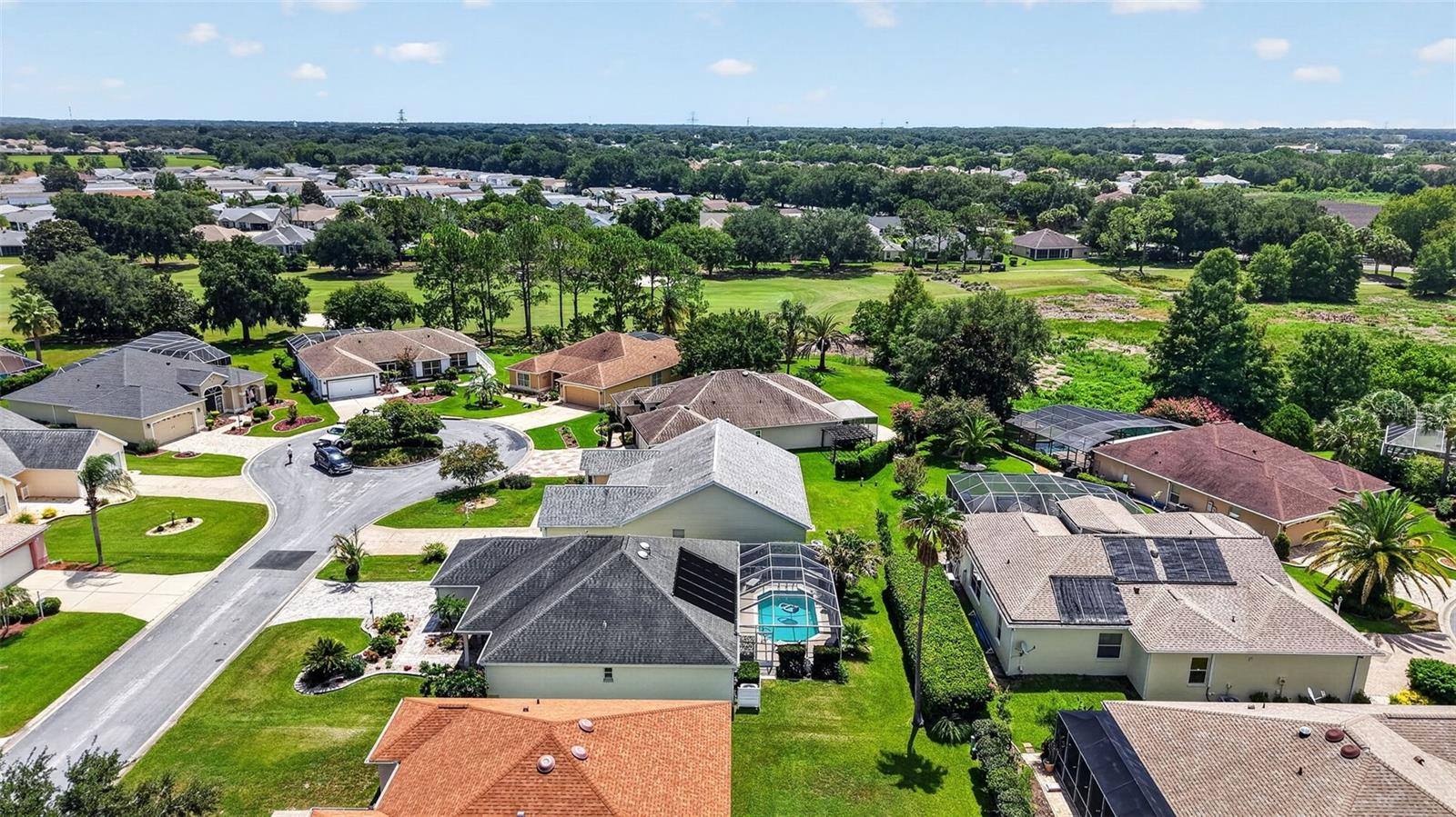 THE VILLAGES - Residential