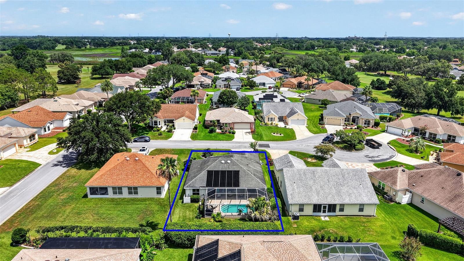 THE VILLAGES - Residential