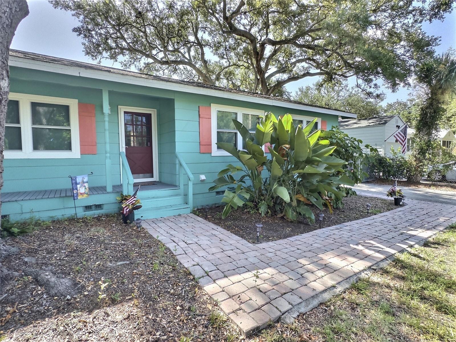 DUNEDIN ISLES 1 - Residential Lease