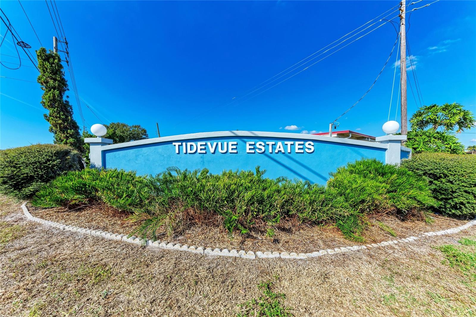 TIDEVUE ESTATES - Residential