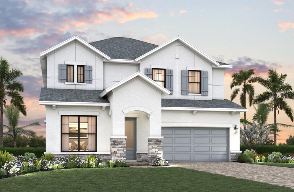 Under Construction. New construction in Sarasota! This spacious 5-bedroom, 3.5-bathroom Messner home in Lakeview Crossing offers the perfect blend of space, style, and functionality. The open-concept floor plan features generous living areas, a modern kitchen, and a versatile loft/flex space ideal for a home office, playroom, media room, or additional living area. With five bedrooms and three and a half bathrooms, there is plenty of room for family, guests, and entertaining. Enjoy the benefits of a new construction home in a desirable Sarasota community with low HOA fees and no CDD fees. Conveniently located near shopping, dining, beaches, I-75, and all that Sarasota offers. Discover the space, value, and lifestyle of Lakeview Crossing today!