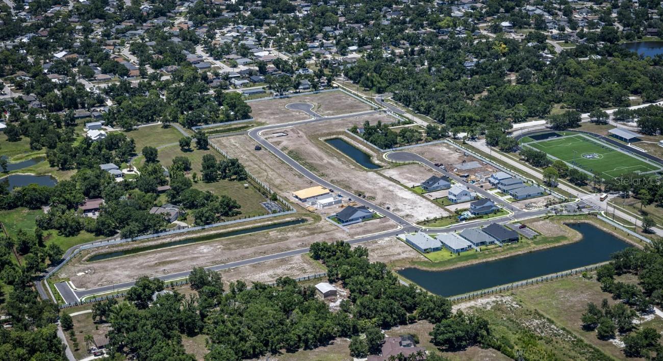 LAKEVIEW CROSSING - Residential