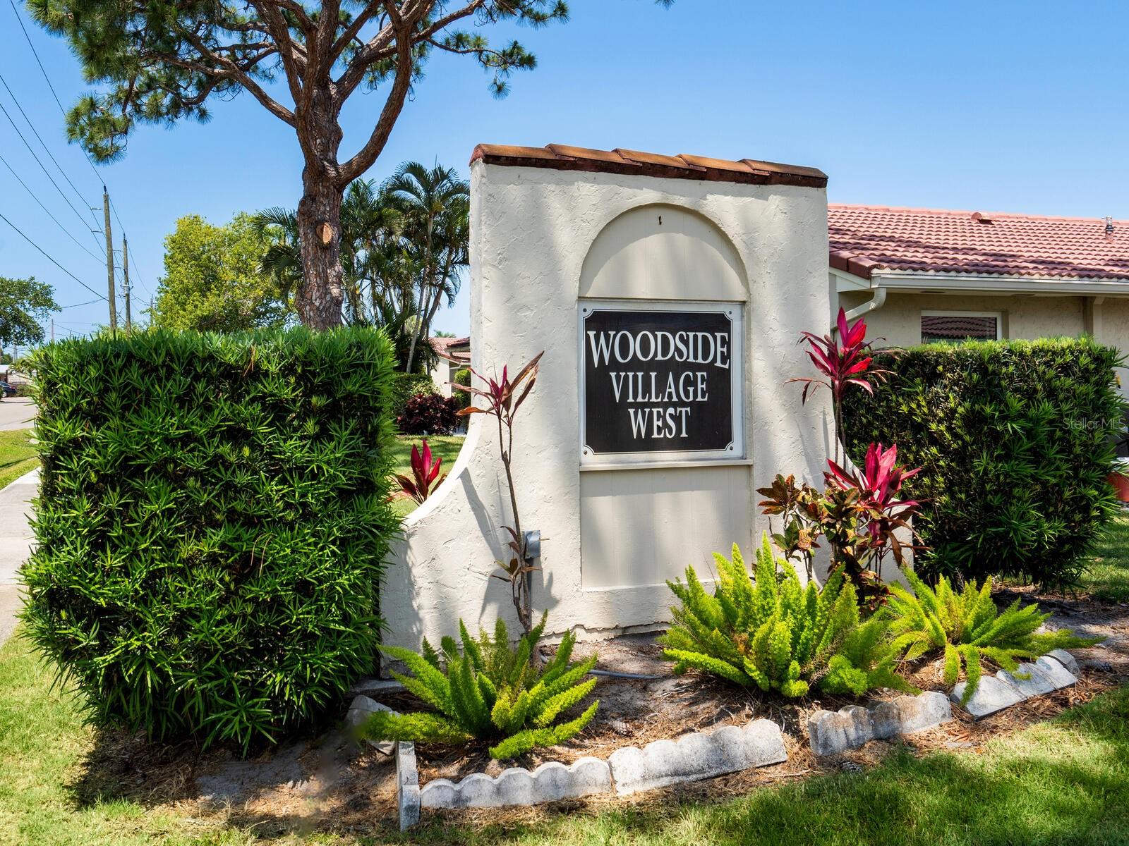 WOODSIDE VILLAGE WEST - Residential