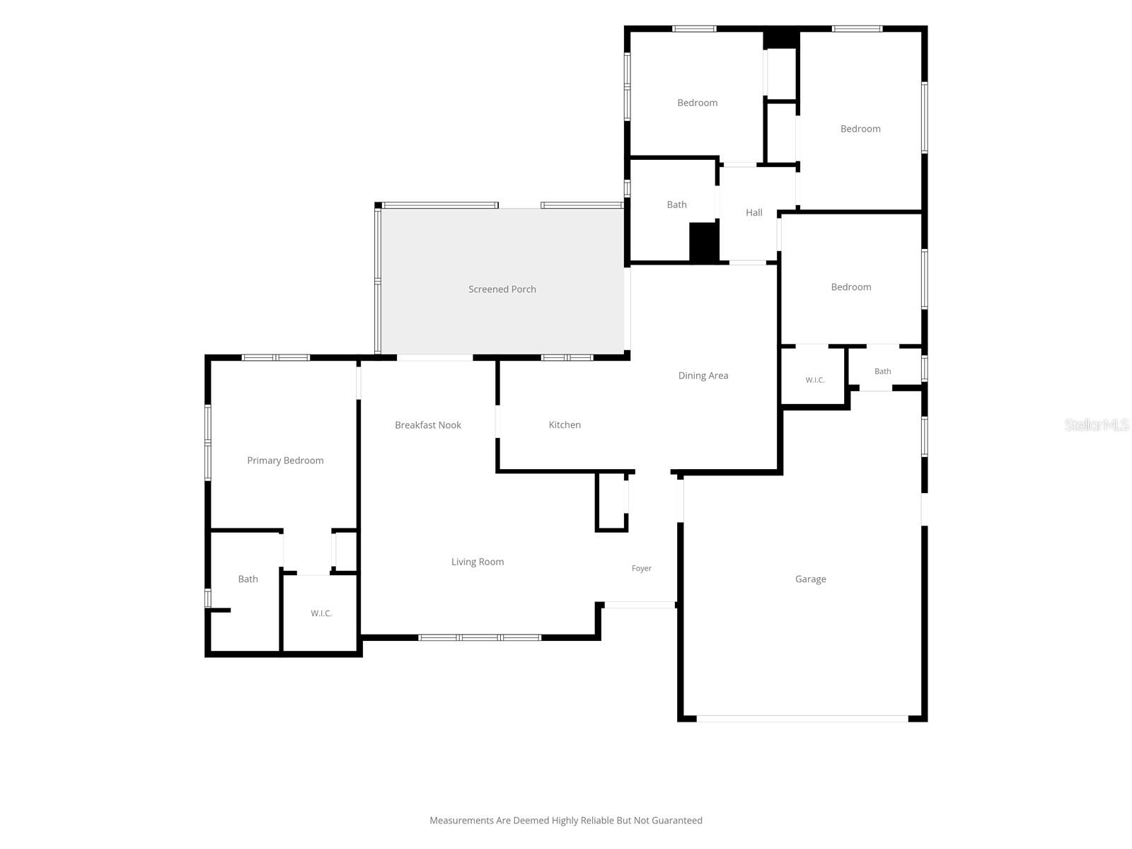 POINCIANA RE-PLAT PT NBRHD 01 VILLAGE 03 - Residential