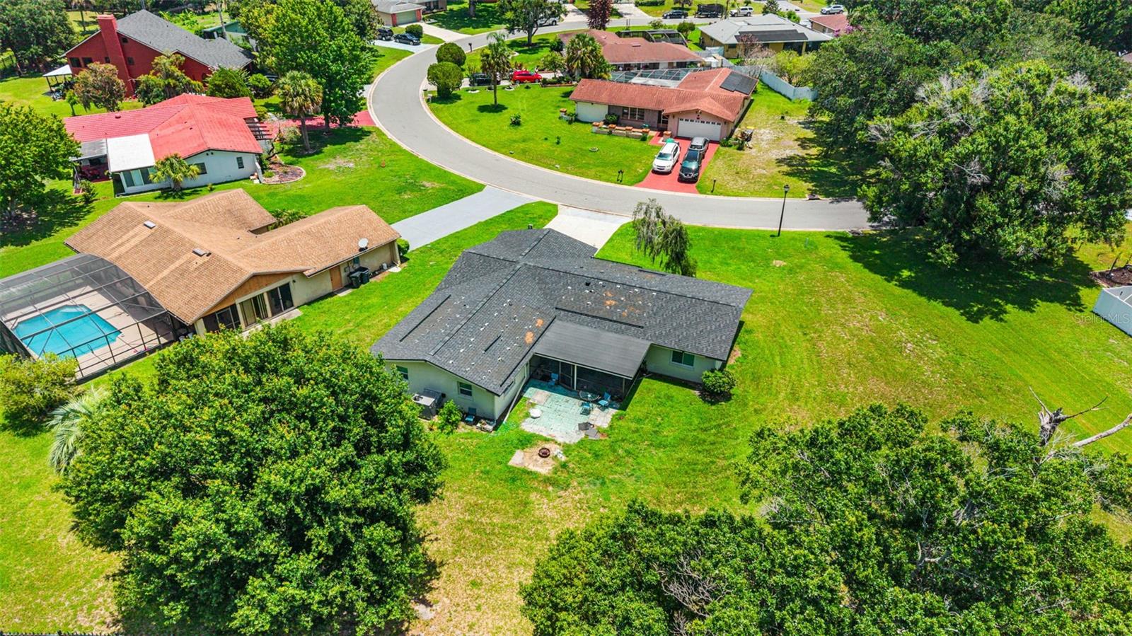 POINCIANA RE-PLAT PT NBRHD 01 VILLAGE 03 - Residential