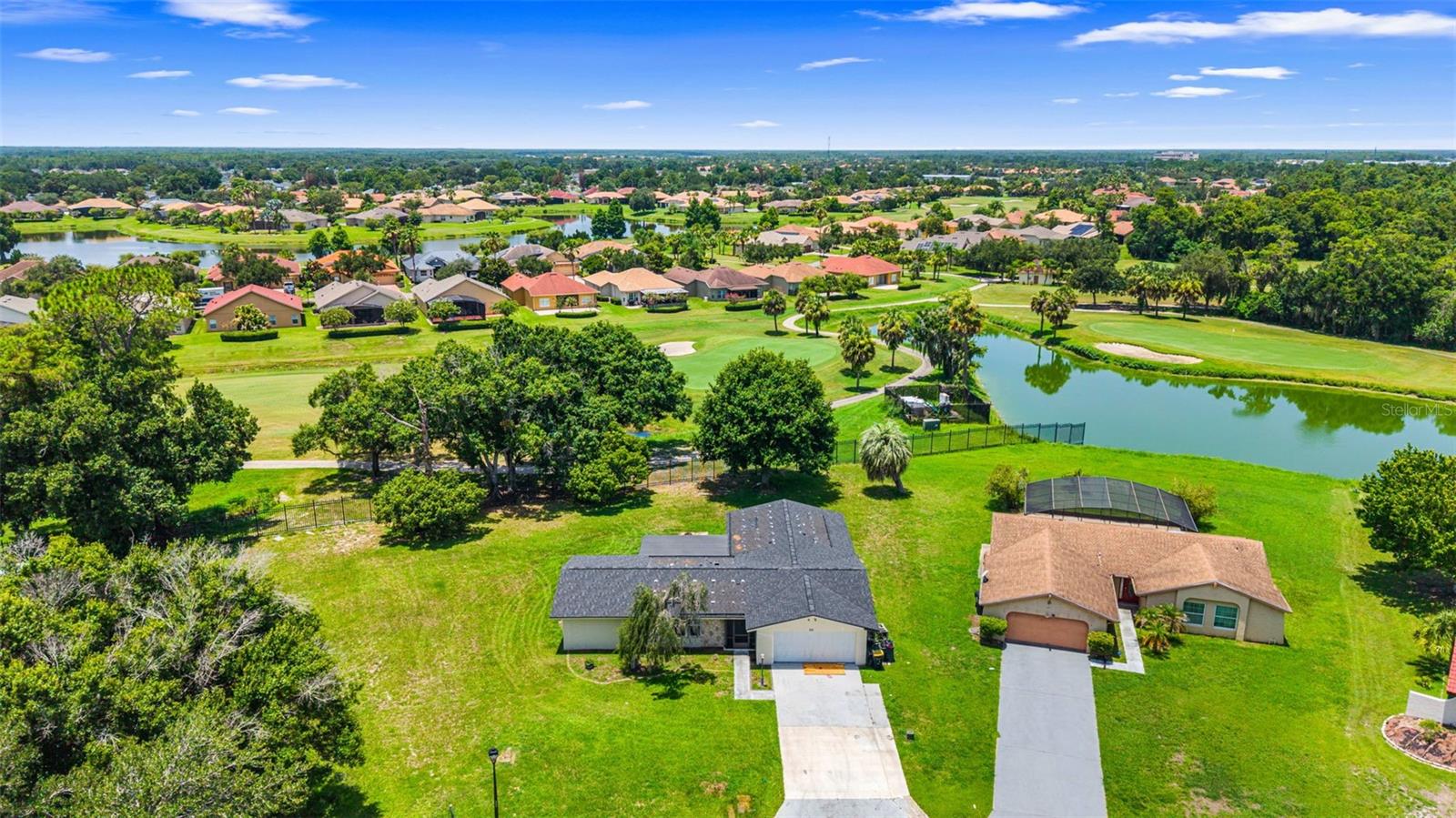 POINCIANA RE-PLAT PT NBRHD 01 VILLAGE 03 - Residential