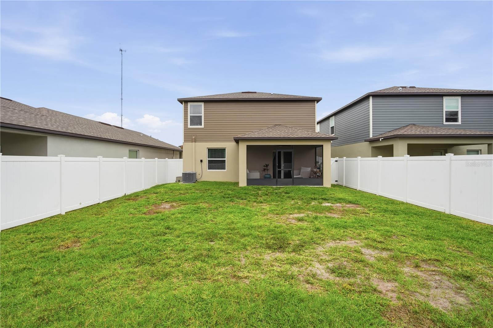 TRIPLE CREEK - Residential Lease