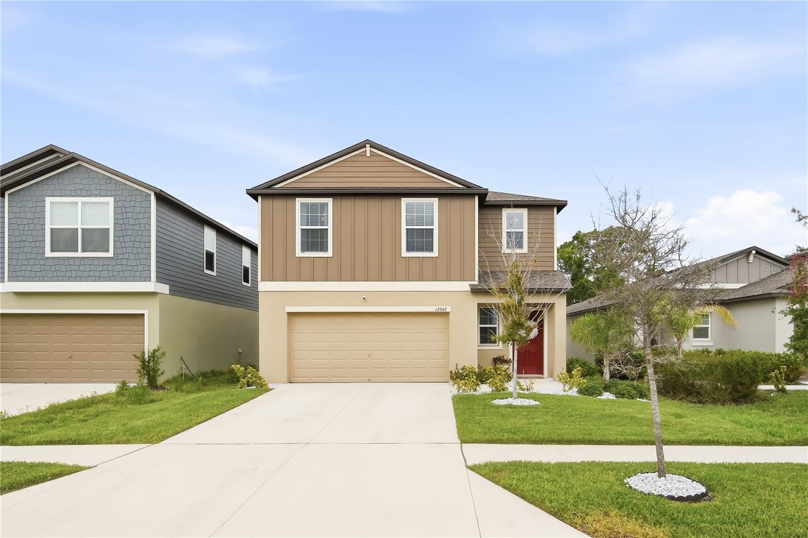 TRIPLE CREEK - Residential Lease
