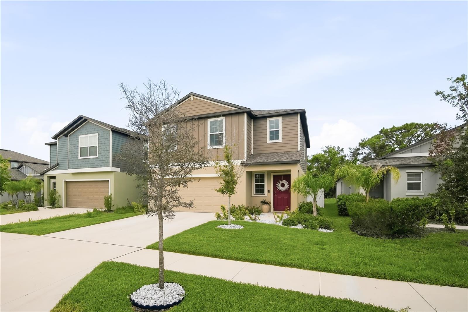 TRIPLE CREEK - Residential Lease