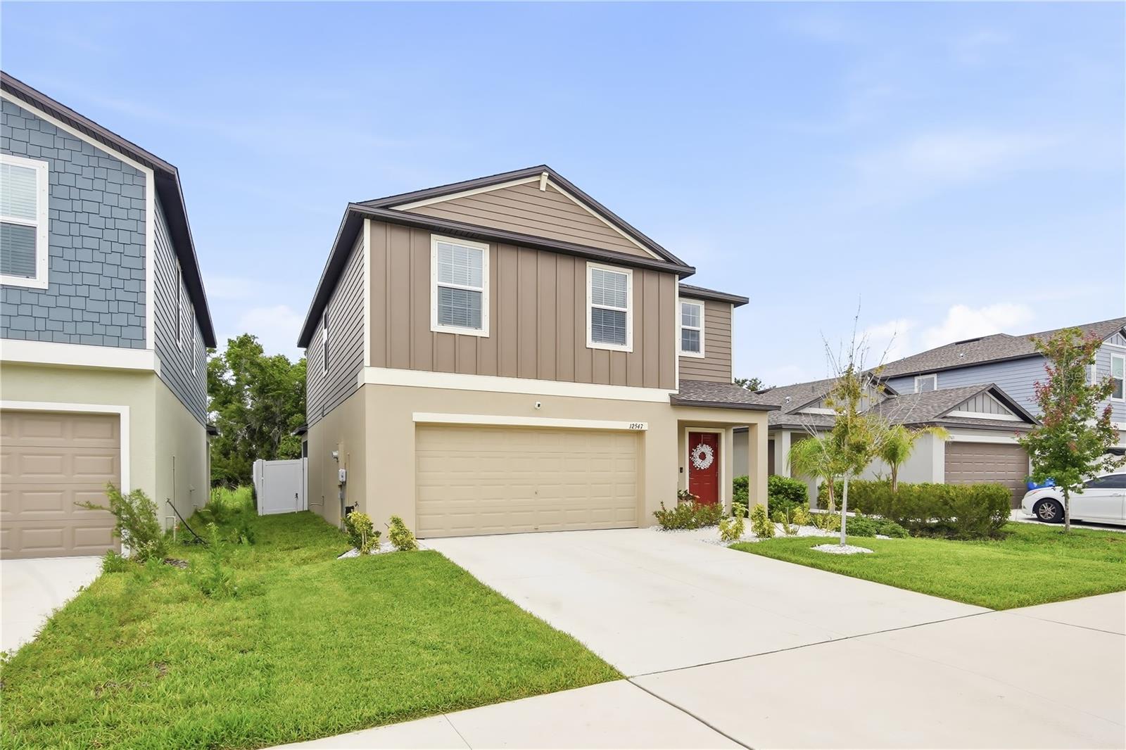 TRIPLE CREEK - Residential Lease