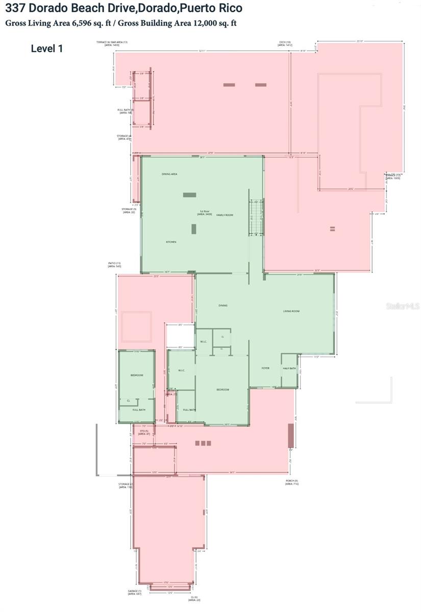 DORADO BEACH EAST - Residential