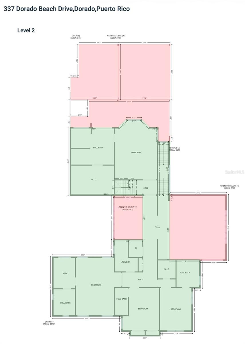 DORADO BEACH EAST - Residential